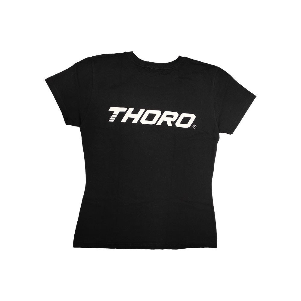 PLAYERA INSTITUCIONAL THORO PITXLNM NEGRO TALLA EXTRA GRANDE DE MUJER - Image 2
