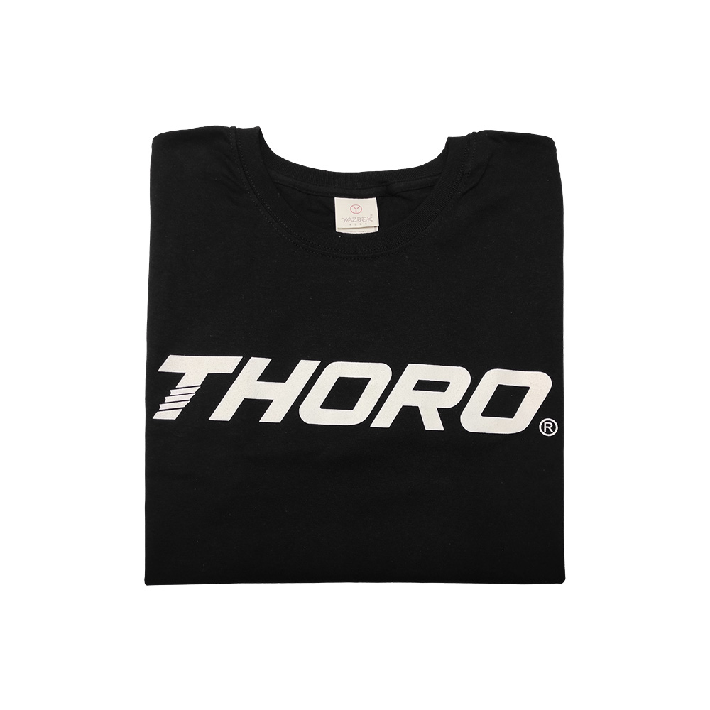 PLAYERA INSTITUCIONAL THORO PITXLNM NEGRO TALLA EXTRA GRANDE DE MUJER - Image 3