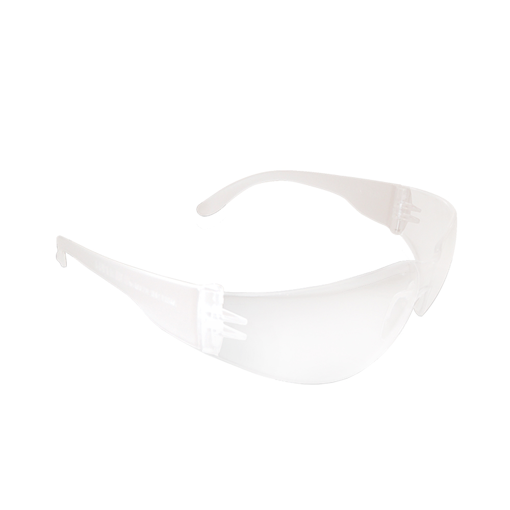 LENTE DE SEGURIDAD PLATINUM MR SEGURIDAD SV1002-CCF