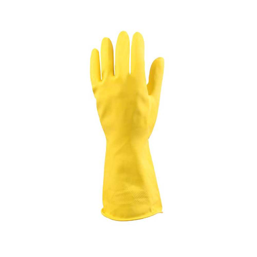 GUANTE MULTIUSOS ALYGER LGL-2012-M MEDIANO AMARILLO 13'' LARGO