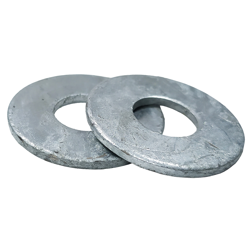 RONDANA PLANA USS 1/2'' ACERO AL CARBON GALVANIZADO INMERSION EN CALIENTE - Image 2