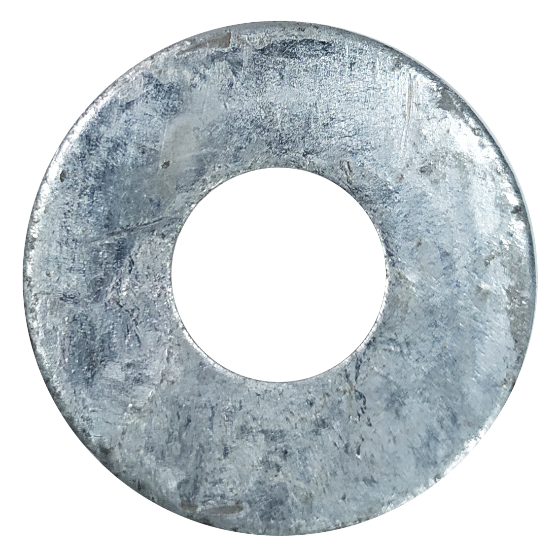 RONDANA PLANA USS 1/2'' ACERO AL CARBON GALVANIZADO INMERSION EN CALIENTE - Image 3