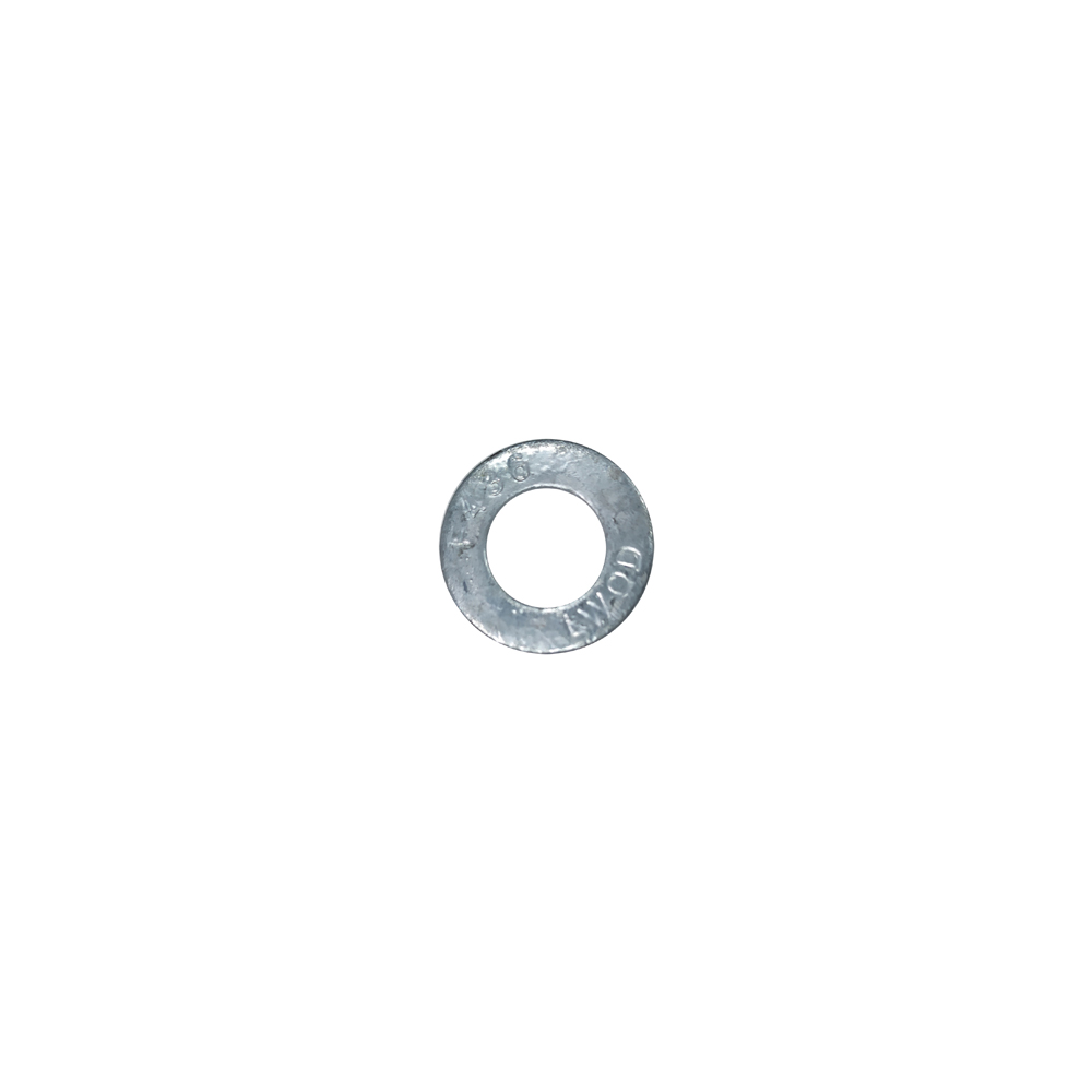 RONDANA PLANA ESTRUCTURAL F436 5/8'' ACERO AL CARBON GALVANIZADO INMERSION EN CALIENTE