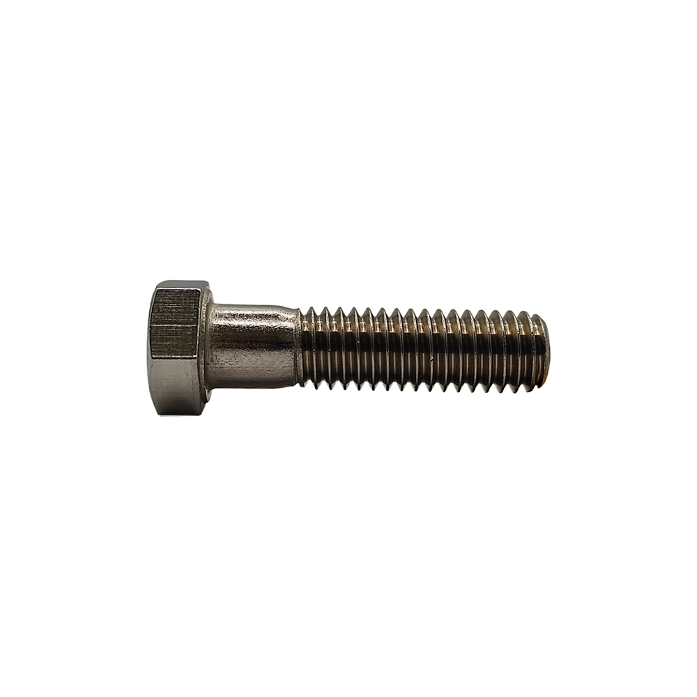 TORNILLO HEXAGONAL 3/8''-16X1.1/2'' ACERO INOXIDABLE 316