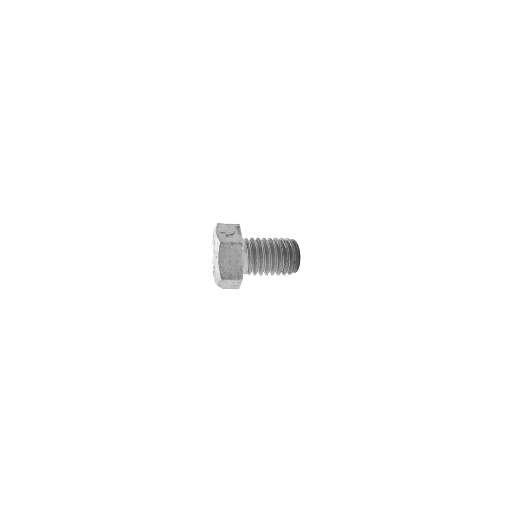 TORNILLO HEXAGONAL 1/2''-13X3/4'' GRADO A307 GALVANIZADO INMERSION EN CALIENTE