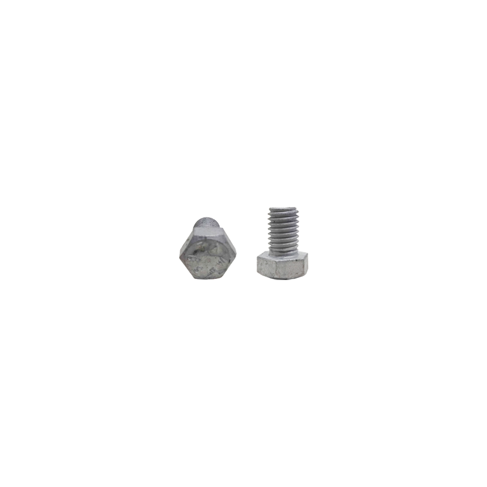TORNILLO HEXAGONAL 1/2''-13X3/4'' GRADO A307 GALVANIZADO INMERSION EN CALIENTE - Image 2