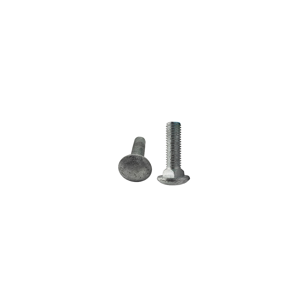 TORNILLO COCHE 1/2''-13X1.3/4'' GRADO A307 GALVANIZADO INMERSION EN CALIENTE - Image 2