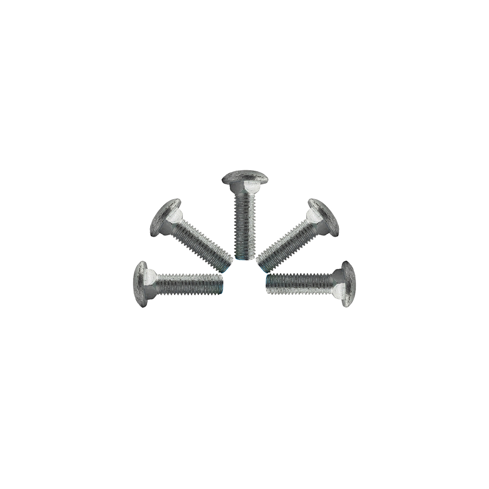TORNILLO COCHE 1/2''-13X1.3/4'' GRADO A307 GALVANIZADO INMERSION EN CALIENTE - Image 3