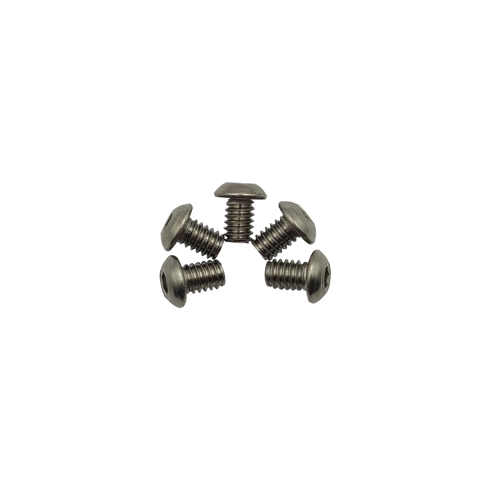TORNILLO ALLEN CABEZA GOTA 1/4''-20X3/8'' ACERO INOXIDABLE 304 - Image 3