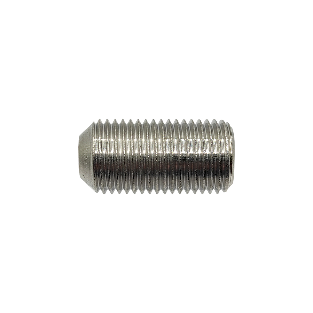 OPRESOR ALLEN PUNTA DE COPA 1/2''-20X1'' ACERO INOXIDABLE 304