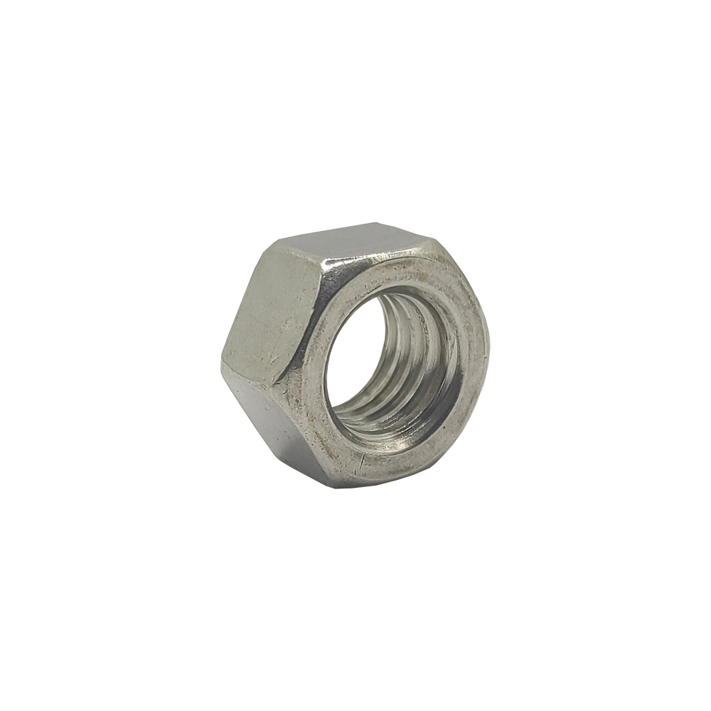 TUERCA HEXAGONAL 1/2''-13 ACERO INOXIDABLE 316 - Image 2