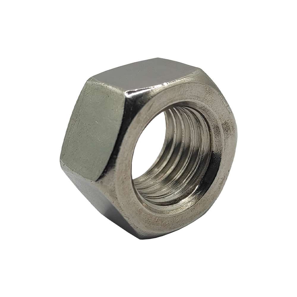 TUERCA HEXAGONAL 3/4''-10 ACERO INOXIDABLE 316 - Image 2