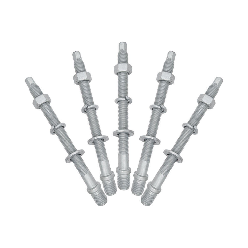 ENSAMBLE BIRLO CORTO P/LINE POST M20/M16 GALVANIZADO INMESION EN CALIENTE - Image 3