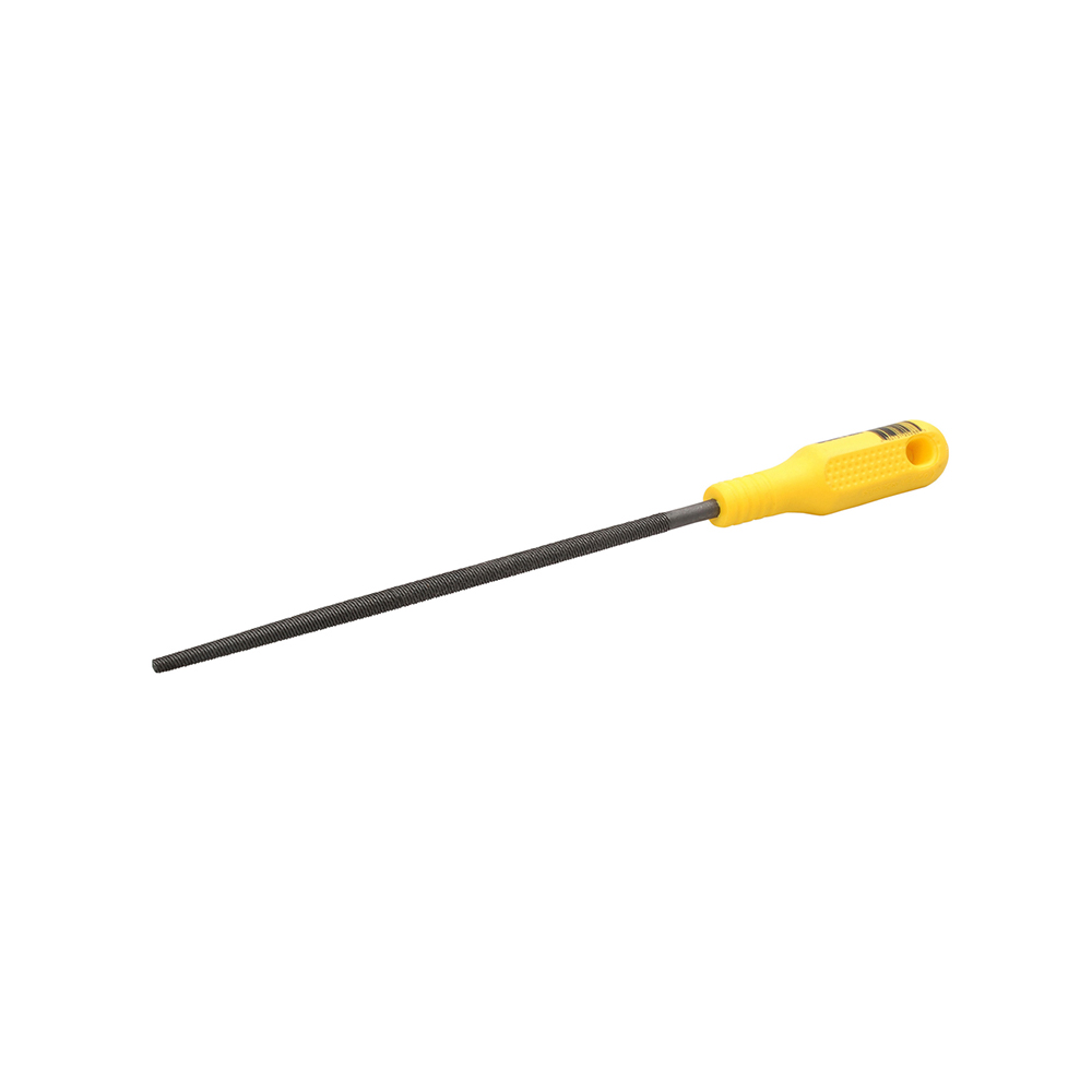 LIMA REDONDA SURTEK 120287 CON MANGO PLÁSTICO 6''