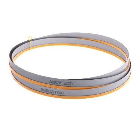 SIERRA CINTA ANCHO 1"1/4 LARGO 4560MM DIENTE GRUESO 4/6