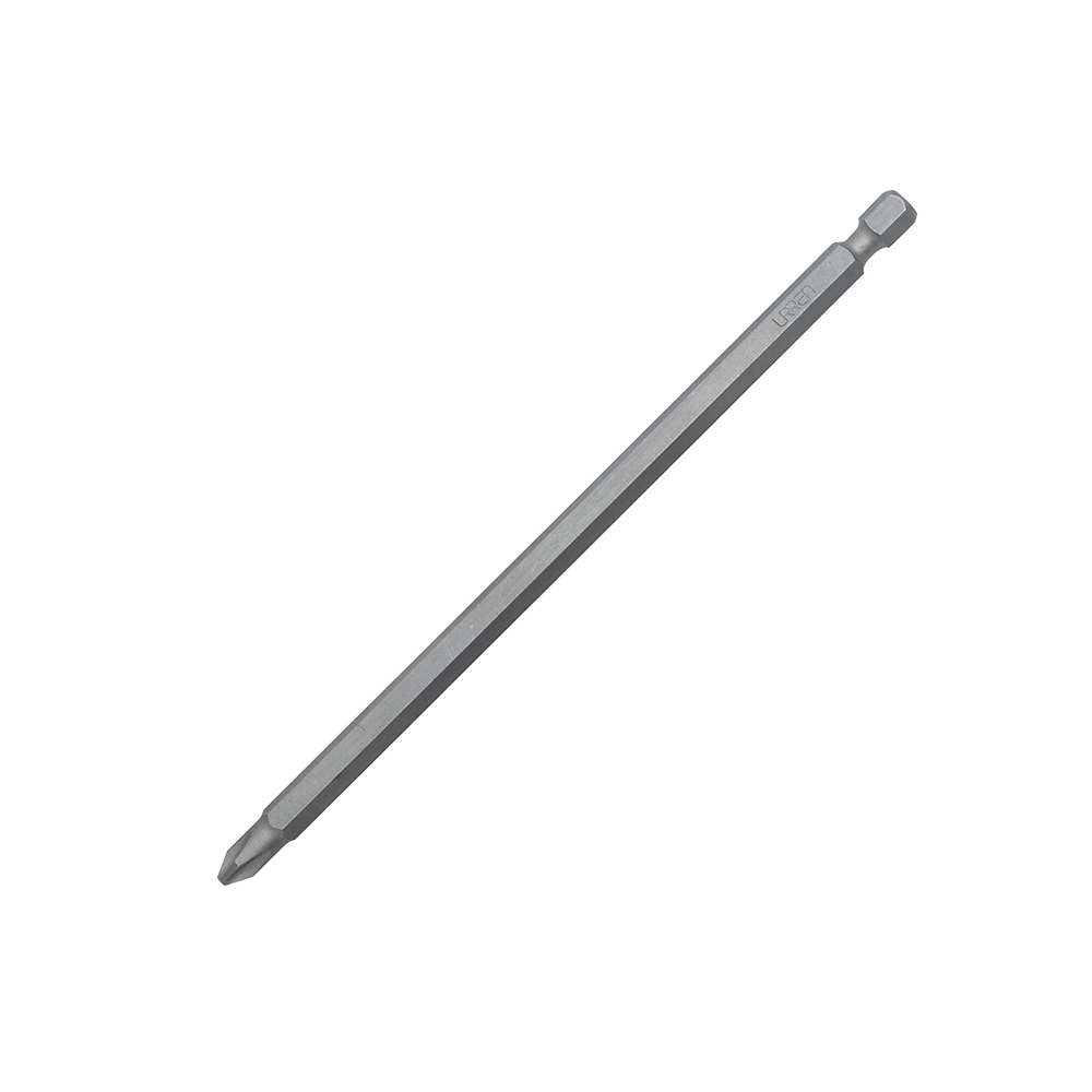 PUNTA DE PODER URREA 12032 HEXAGONO DE 1/4'' PHILLIPS #2 X 3-1/2''