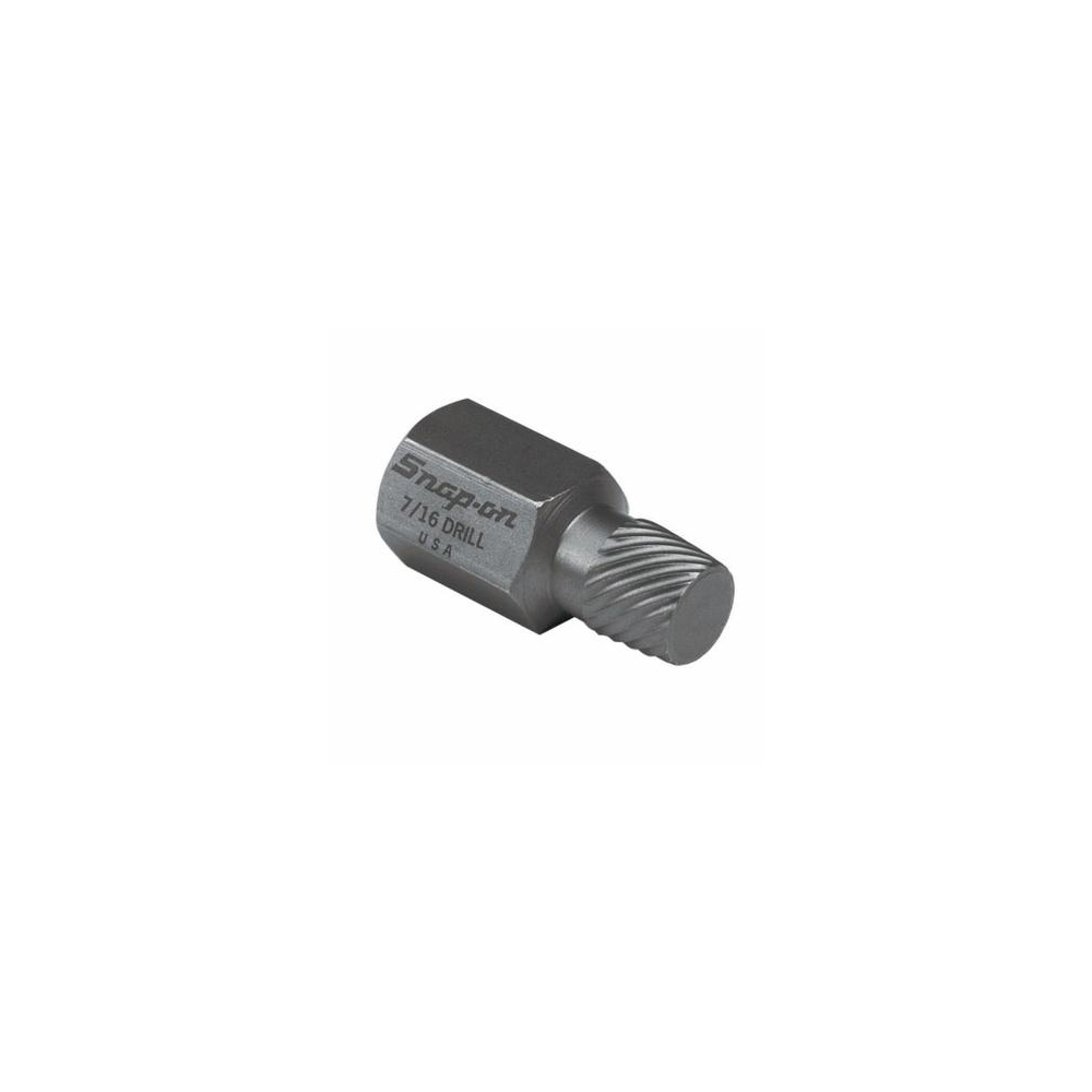 EXTRACTOR DE TORNILLO SNAP-ON REX107A RANURA MULTIPLE 7/32''