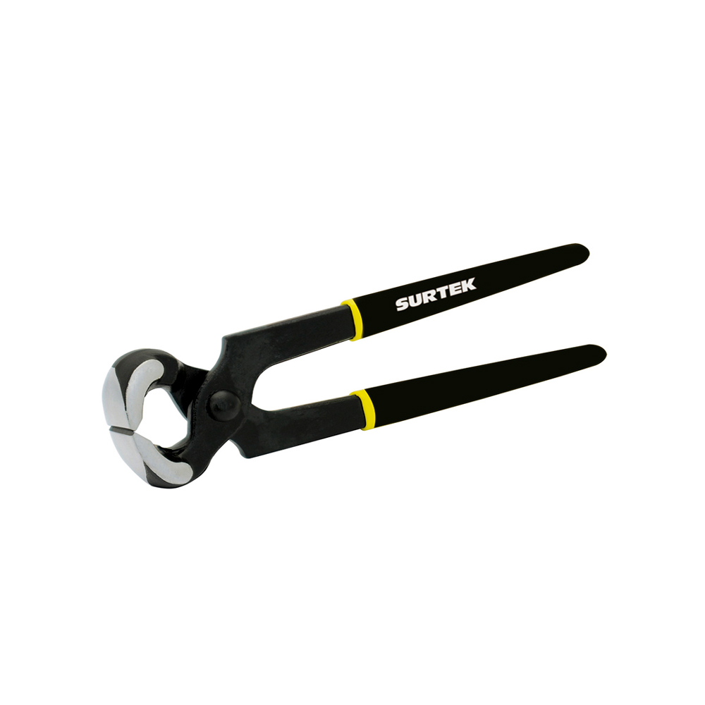 TENAZA PARA CARPINTERO SURTEK 115116 8''