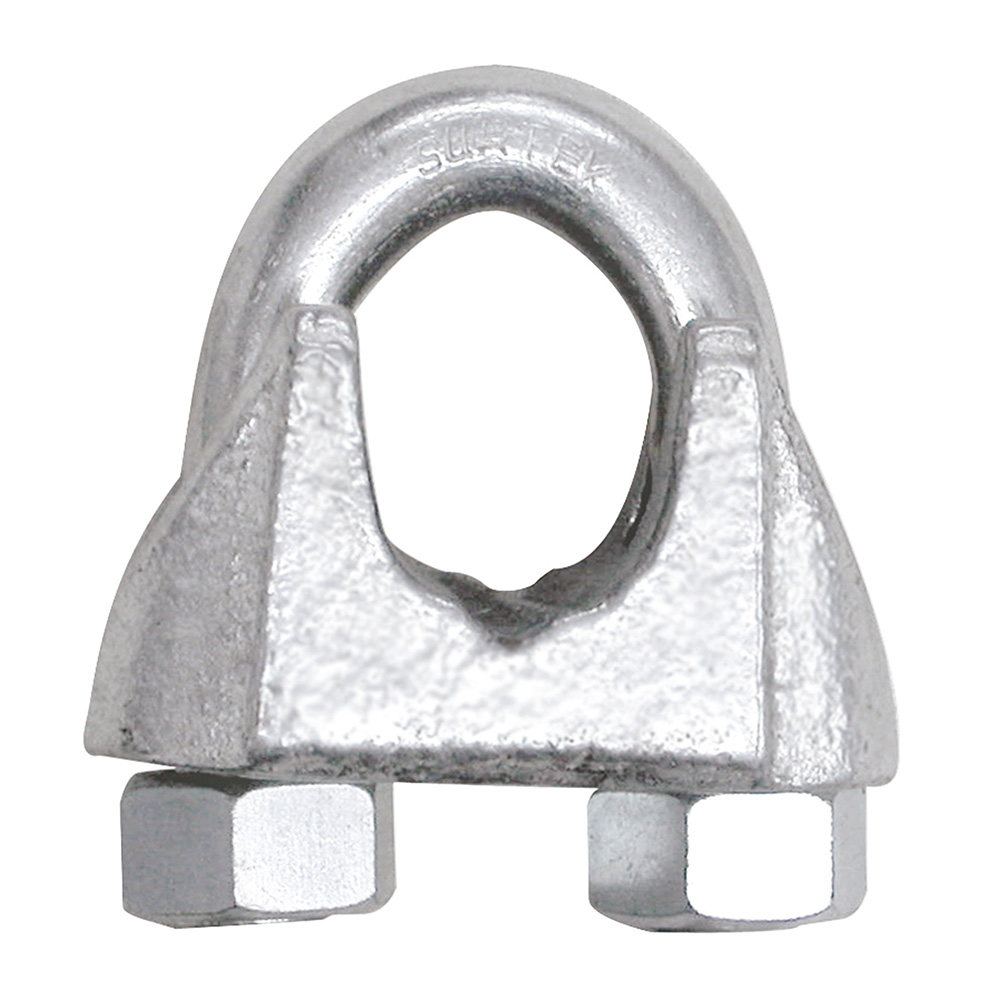 PERRO DE HIERRO SURTEK PER1 MALEABLE 1/8''