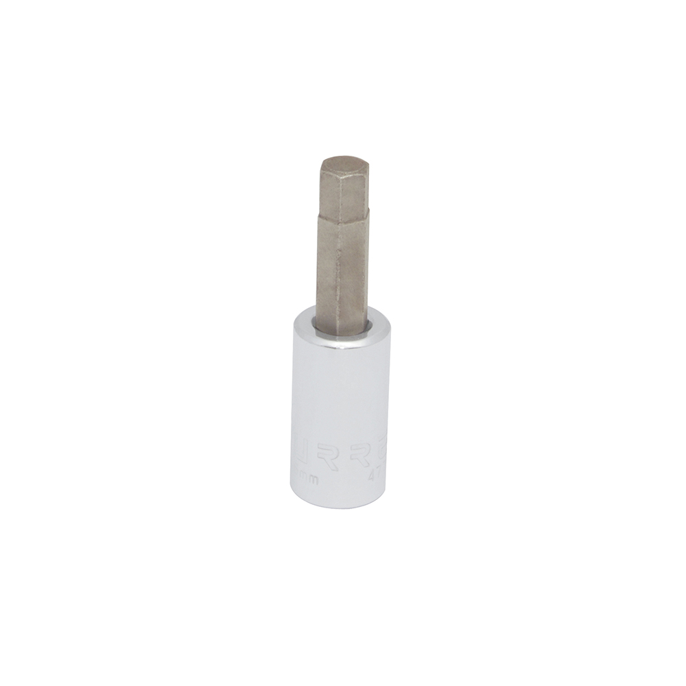 DADO URREA 477025M 1/4'' PUNTA HEXAGONAL 2.5 MILIMETROS
