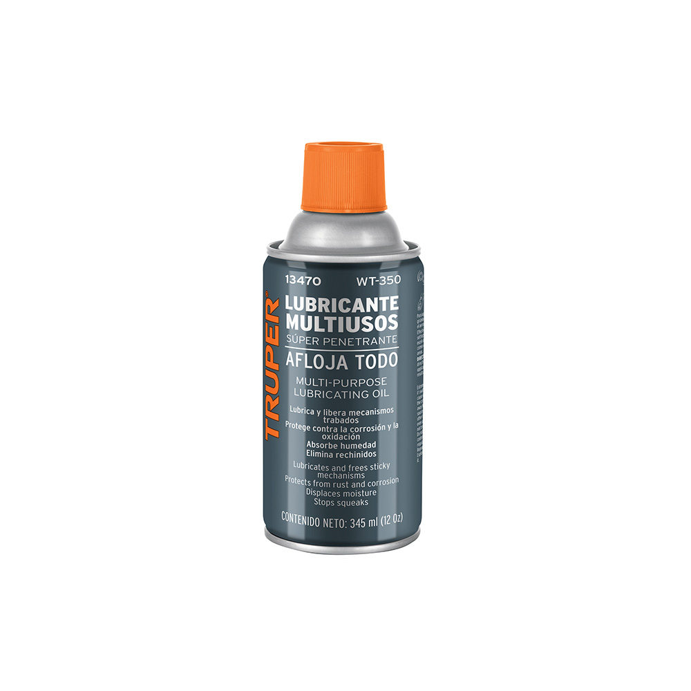 ACEITE AFLOJATODO TRUPER WT-350 DE 345 MILILITROS