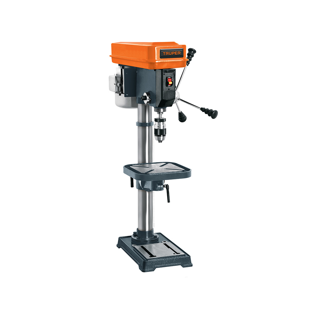 TALADRO DE PISO TRUPER TAPI-13 DE 5/8 PULGADAS CON 3/4 HP