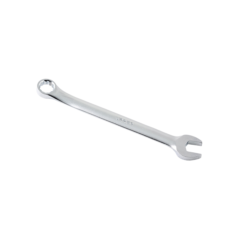 LLAVE COMBINADA URREA 1238A SATINADA DE 12 PUNTAS 1-3/16''