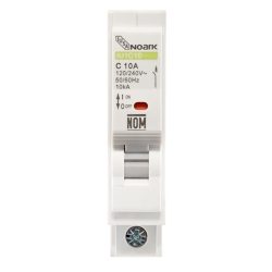 INTERRUPTOR TERMOMAGNETICO ENCHUFABLE IUSA 616638 1 POLO 40 AMPERES