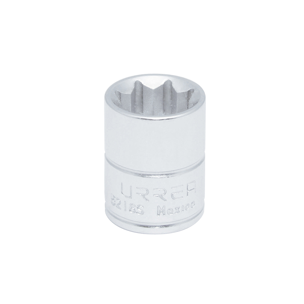 DADO URREA 5216S 3/8'' 8 PUNTAS 1/2''