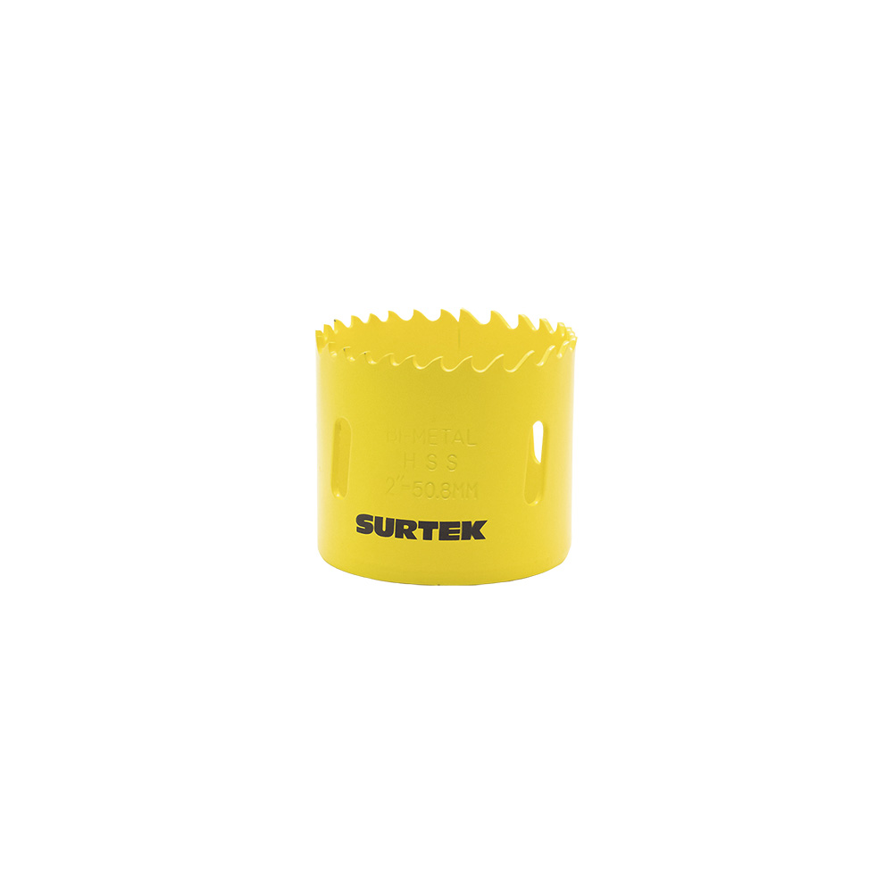 CORTACIRCULO BIMETALICO SURTEK 120744 2''