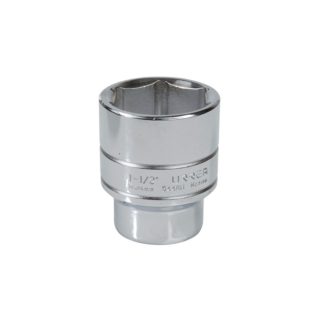 DADO URREA 5448H 1/2'' 6 PUNTAS 1-1/2''