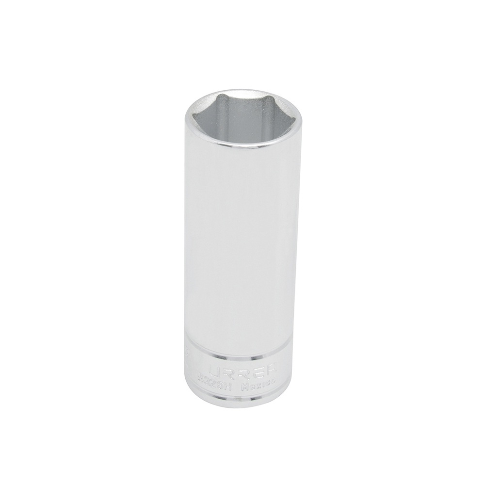 DADO LARGO URREA 5332H 1/2'' 6 PUNTAS 1''