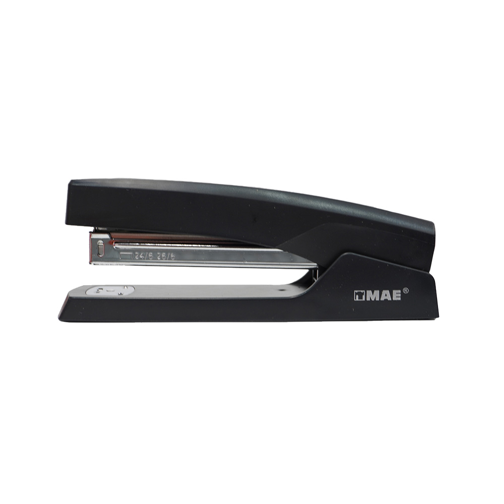 ENGRAPADORA DE PLASTICO MAE EPM-20T NEGRO TIRA COMPLETA GRAPAS ESTANDAR - Image 2