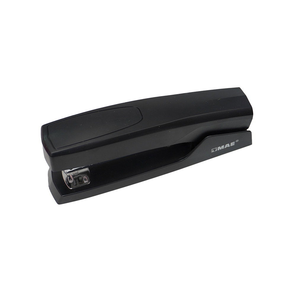 ENGRAPADORA DE PLASTICO MAE EPM-20T NEGRO TIRA COMPLETA GRAPAS ESTANDAR - Image 3