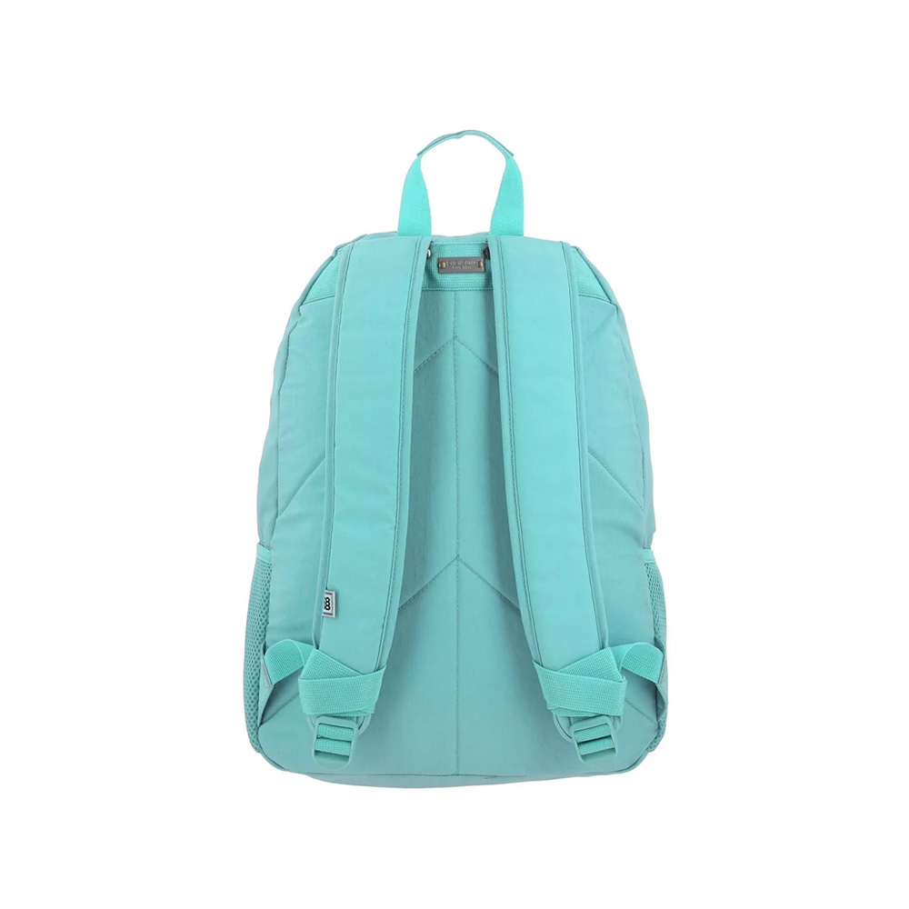 MOCHILA 1818 CHENSON 1866544-T ZILP TURQUESA PARA LAPTOP - Image 2