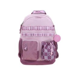 MOCHILA CHENSON HAPPY GIRL HG70897-P ROSA TROC