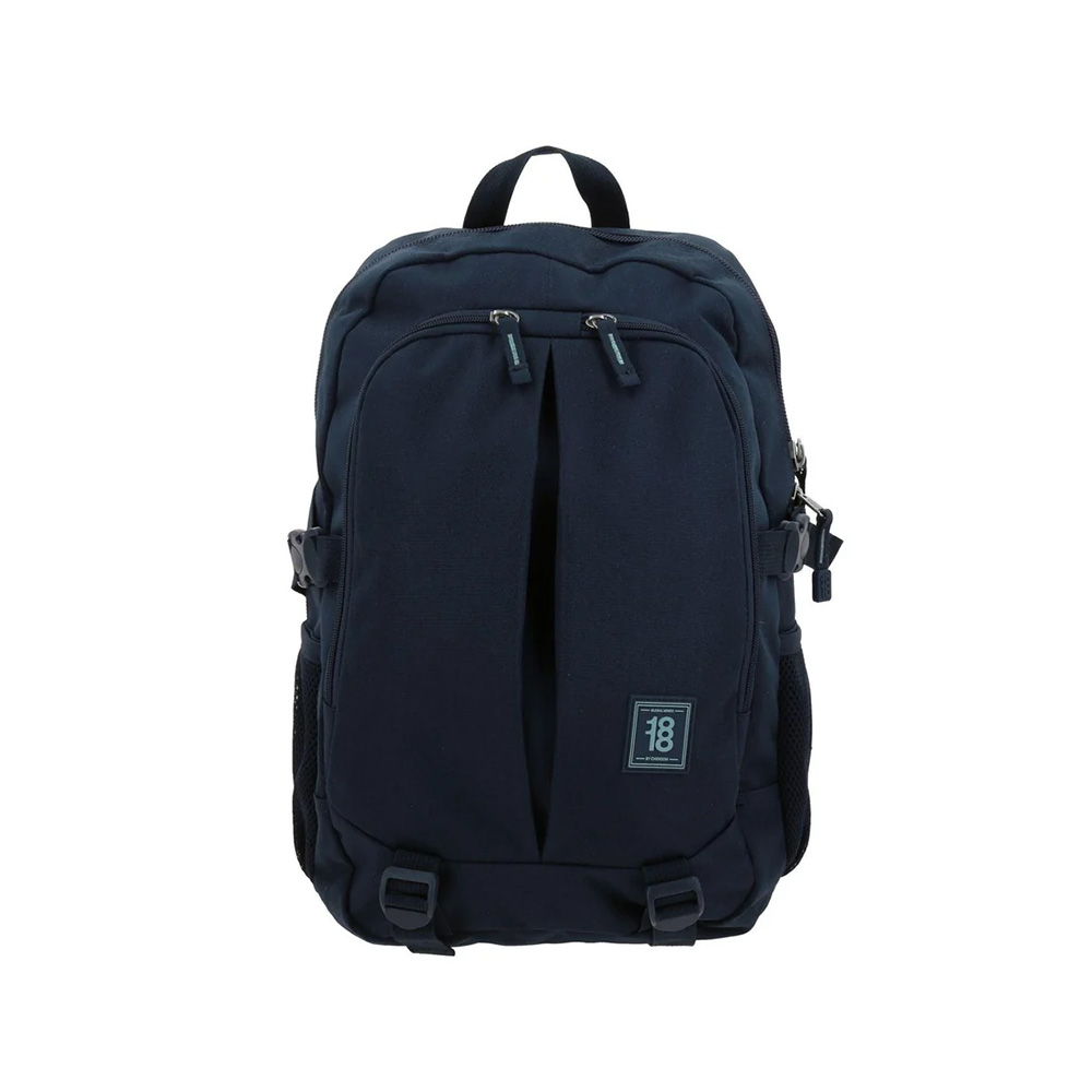 MOCHILA CHENSON 1818 WYNN 1865948-9X AZUL MARINO