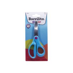 TIJERA ESCOLAR BARRILITO B55M PUNTA ROMA