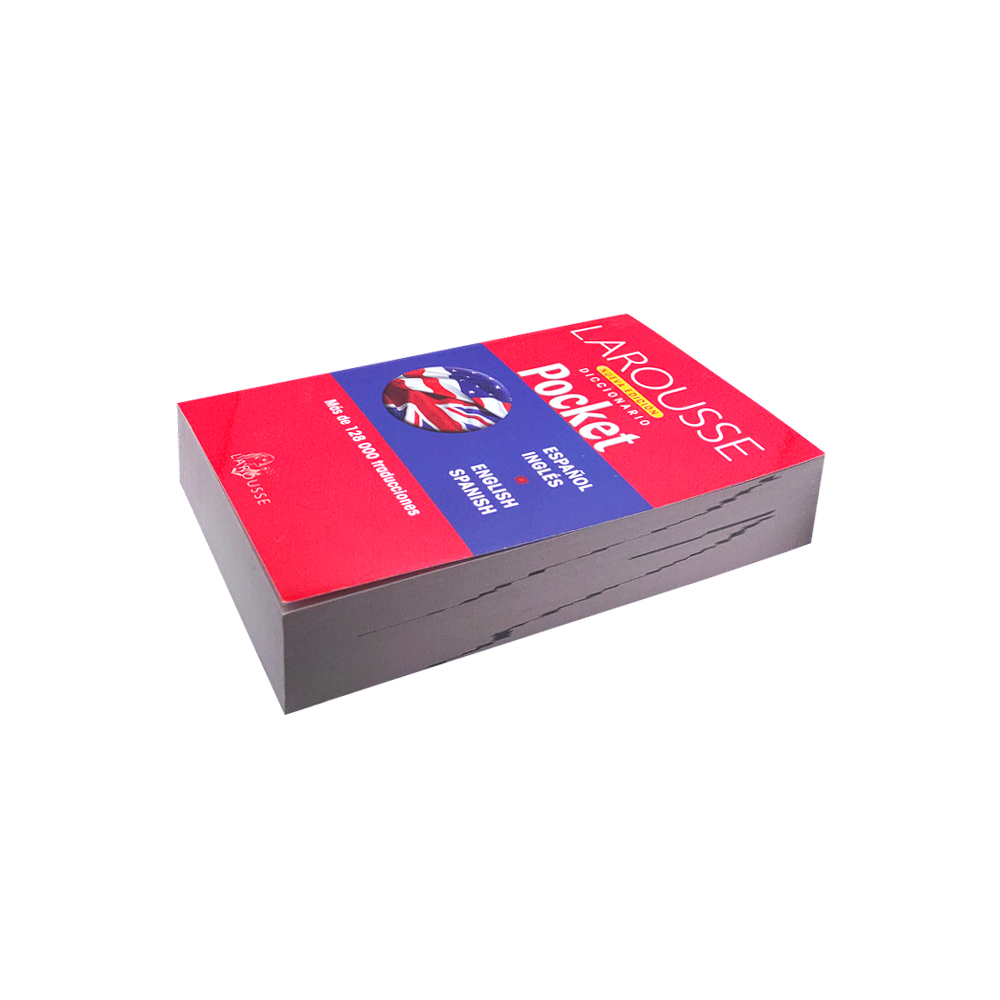 DICCIONARIO INGLES ESPAÑOL POCKET LAROUSSE - Image 2