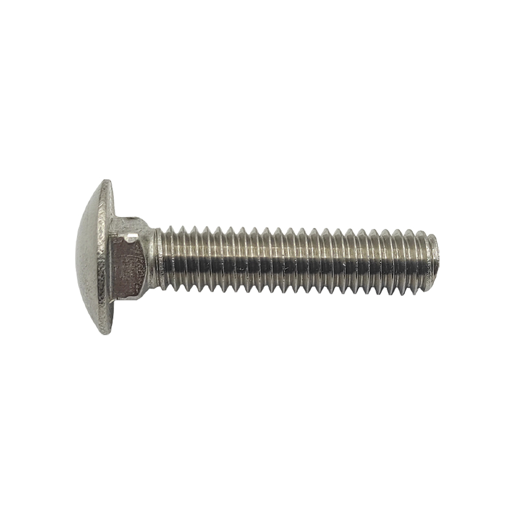 TORNILLO COCHE 5/16-18'' X 1.1/2'' ACERO INOXIDABLE 304