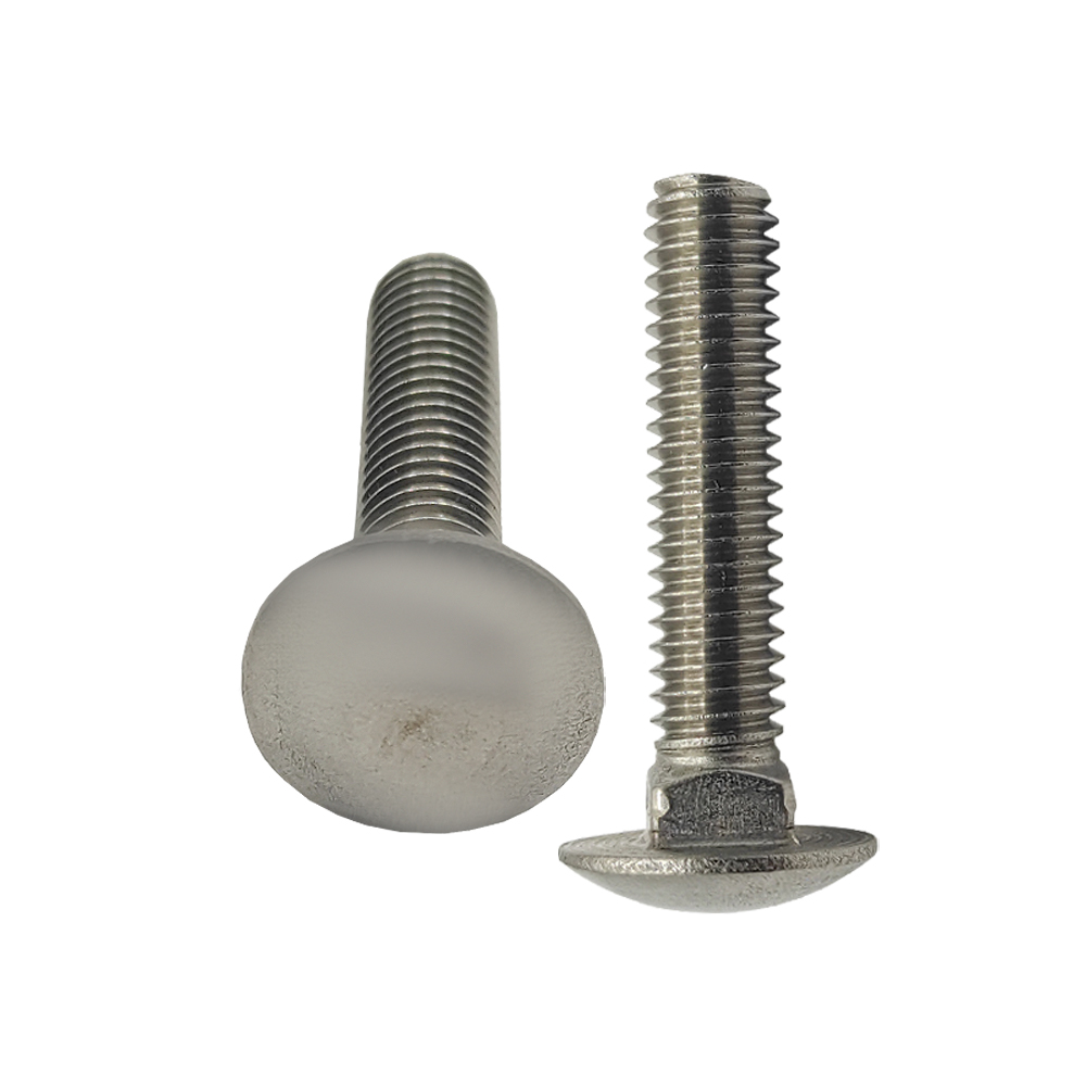 TORNILLO COCHE 5/16-18'' X 1.1/2'' ACERO INOXIDABLE 304 - Image 2