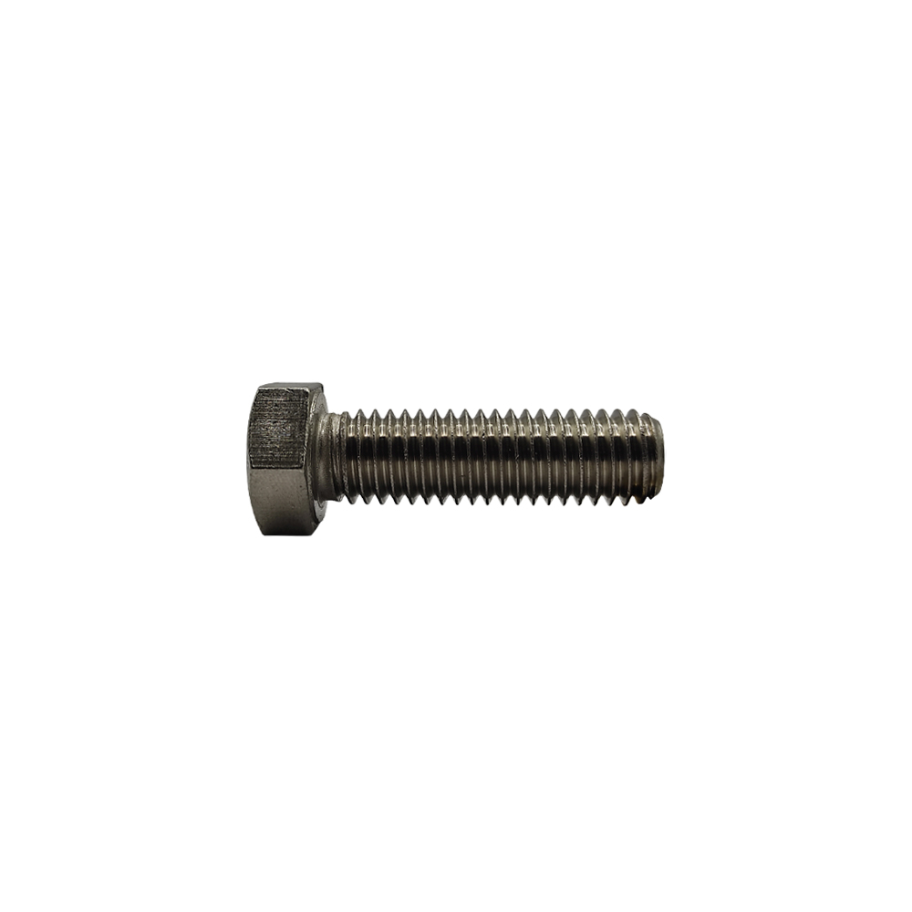 TORNILLO HEXAGONAL 1/2''-13X1.3/4'' ACERO INOXIDABLE 316