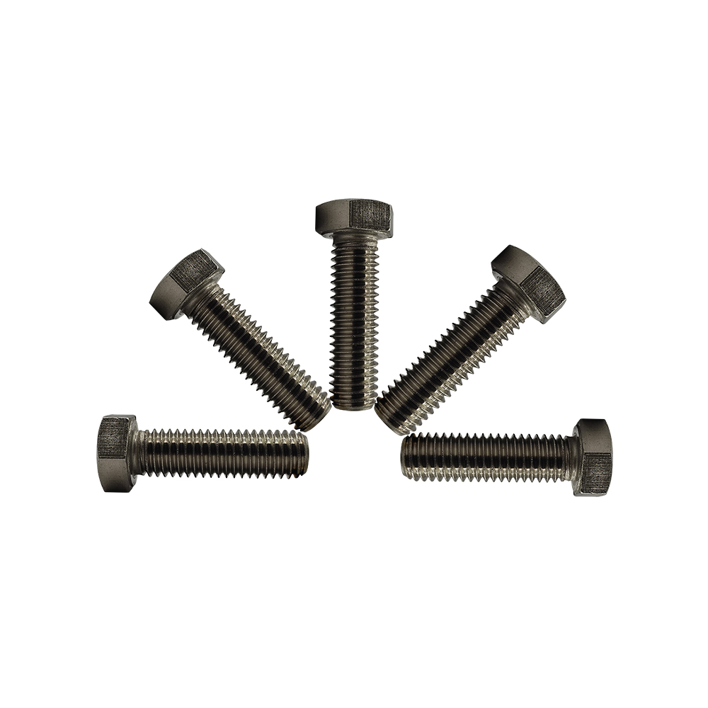 TORNILLO HEXAGONAL 1/2''-13X1.3/4'' ACERO INOXIDABLE 316 - Image 3