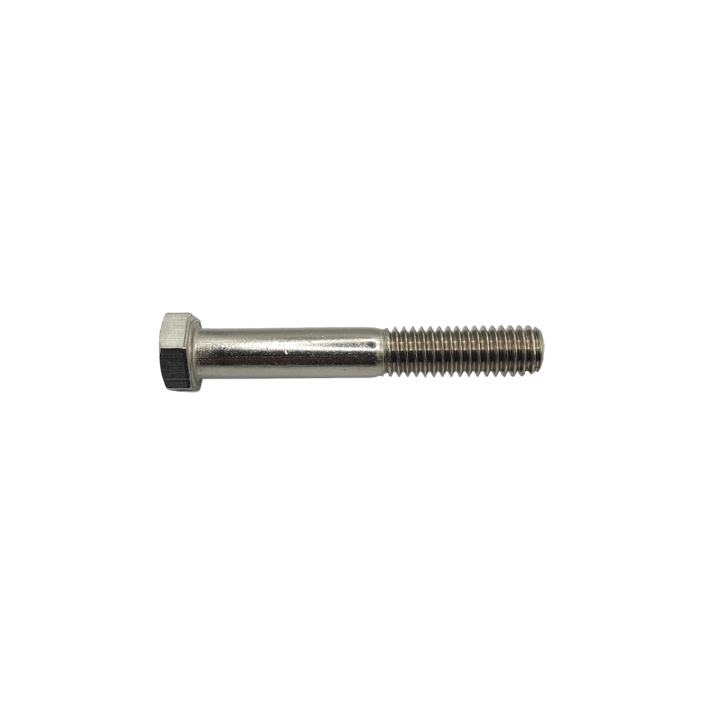 TORNILLO HEXAGONAL 3/8''-16X2.1/2'' ACERO INOXIDABLE 316