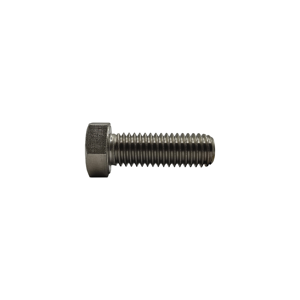 TORNILLO HEXAGONAL 1/2''-13X1.1/2'' ACERO INOXIDABLE 316