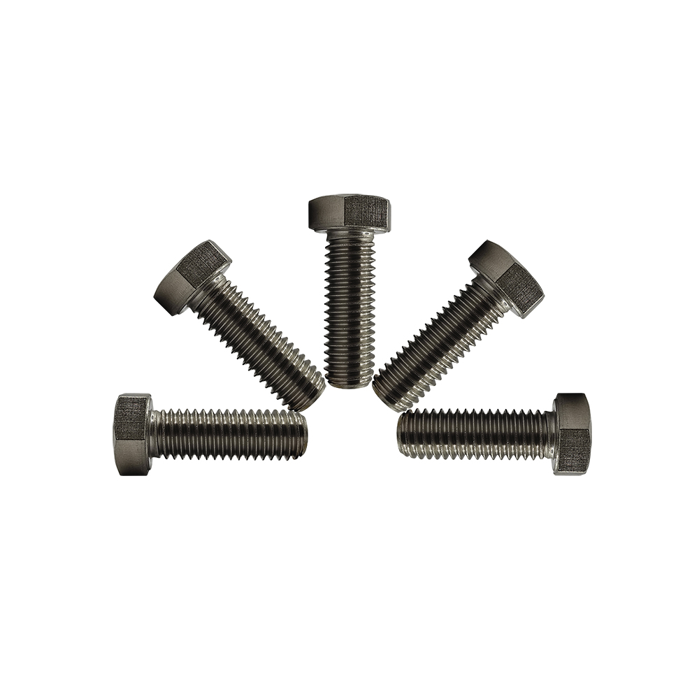 TORNILLO HEXAGONAL 1/2''-13X1.1/2'' ACERO INOXIDABLE 316 - Image 3