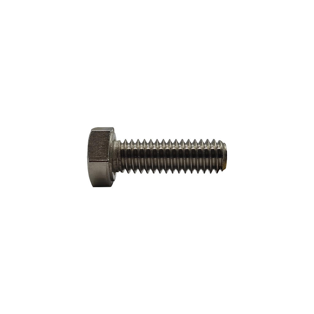 TORNILLO HEXAGONAL 5/16''-18X1'' ACERO INOXIDABLE 316
