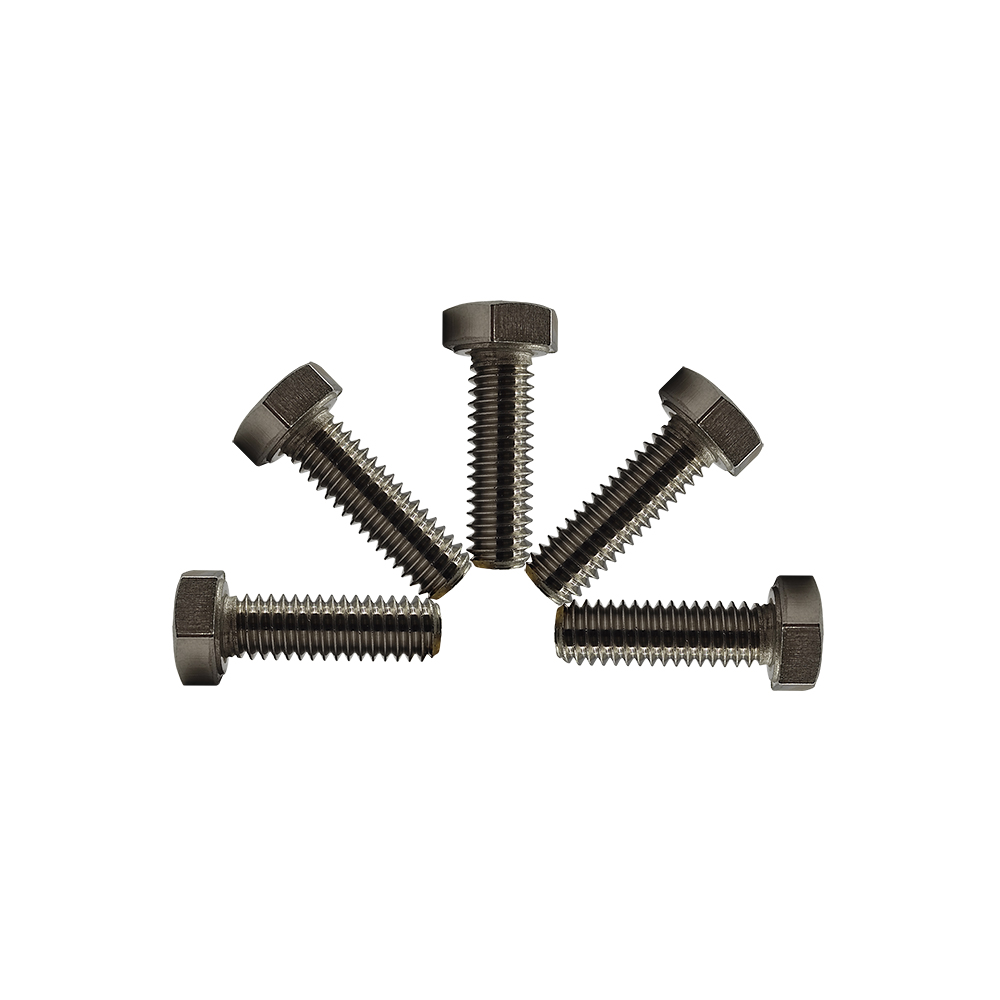 TORNILLO HEXAGONAL 5/16''-18X1'' ACERO INOXIDABLE 316 - Image 3