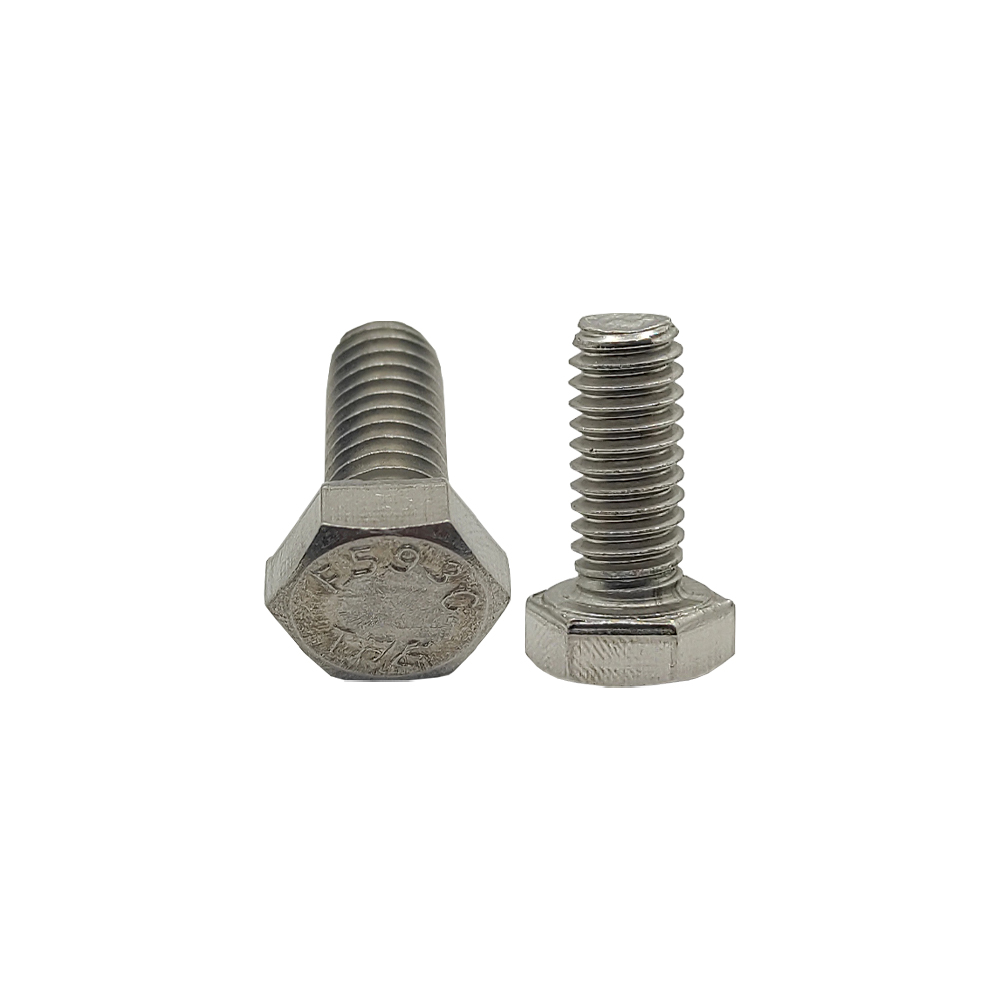 TORNILLO HEXAGONAL 5/16''-18 X 3/4'' ACERO INOXIDABLE 304 - Image 2