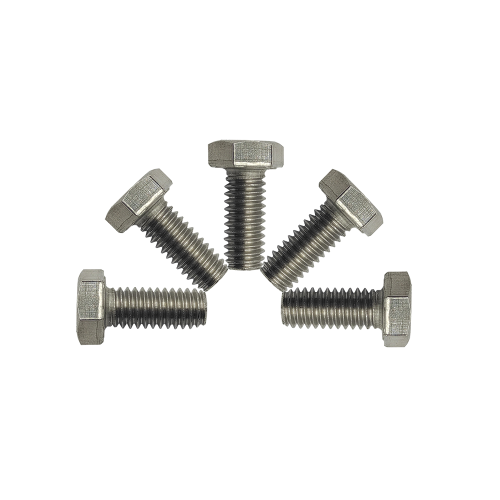 TORNILLO HEXAGONAL 5/16''-18 X 3/4'' ACERO INOXIDABLE 304 - Image 3